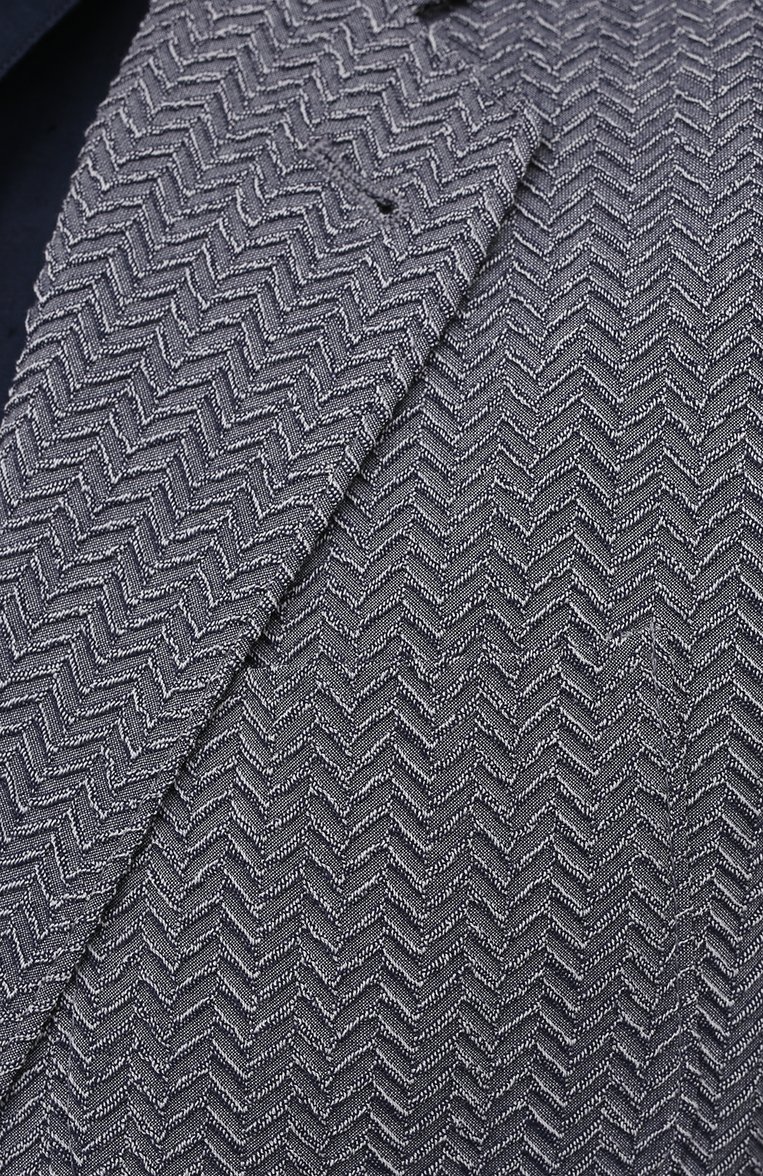 Однобортный пиджак GIORGIO ARMANI, арт. 8WGGG02B/T02GP, фото 5
