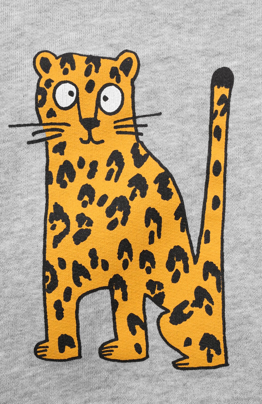 Хлопковый свитшот STELLA MCCARTNEY, арт. 602269/SQJ18, фото 3