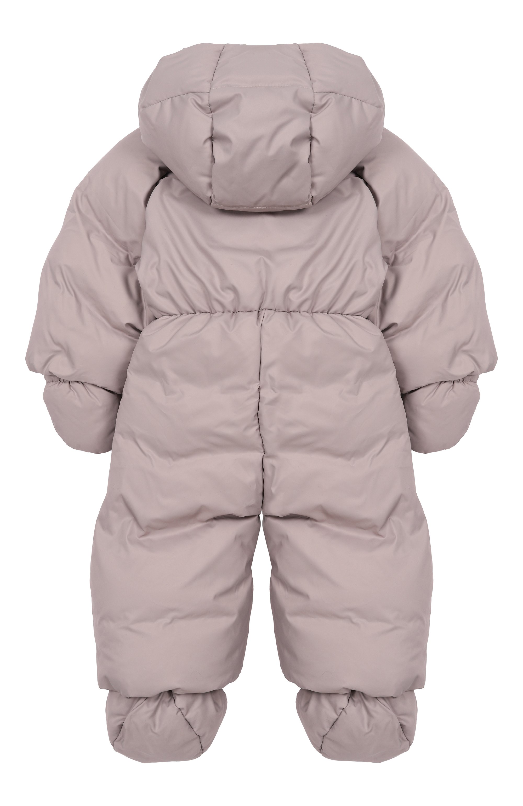 Пуховый комбинезон зайки-побегайки CHEPE, арт. 251250, фото 2