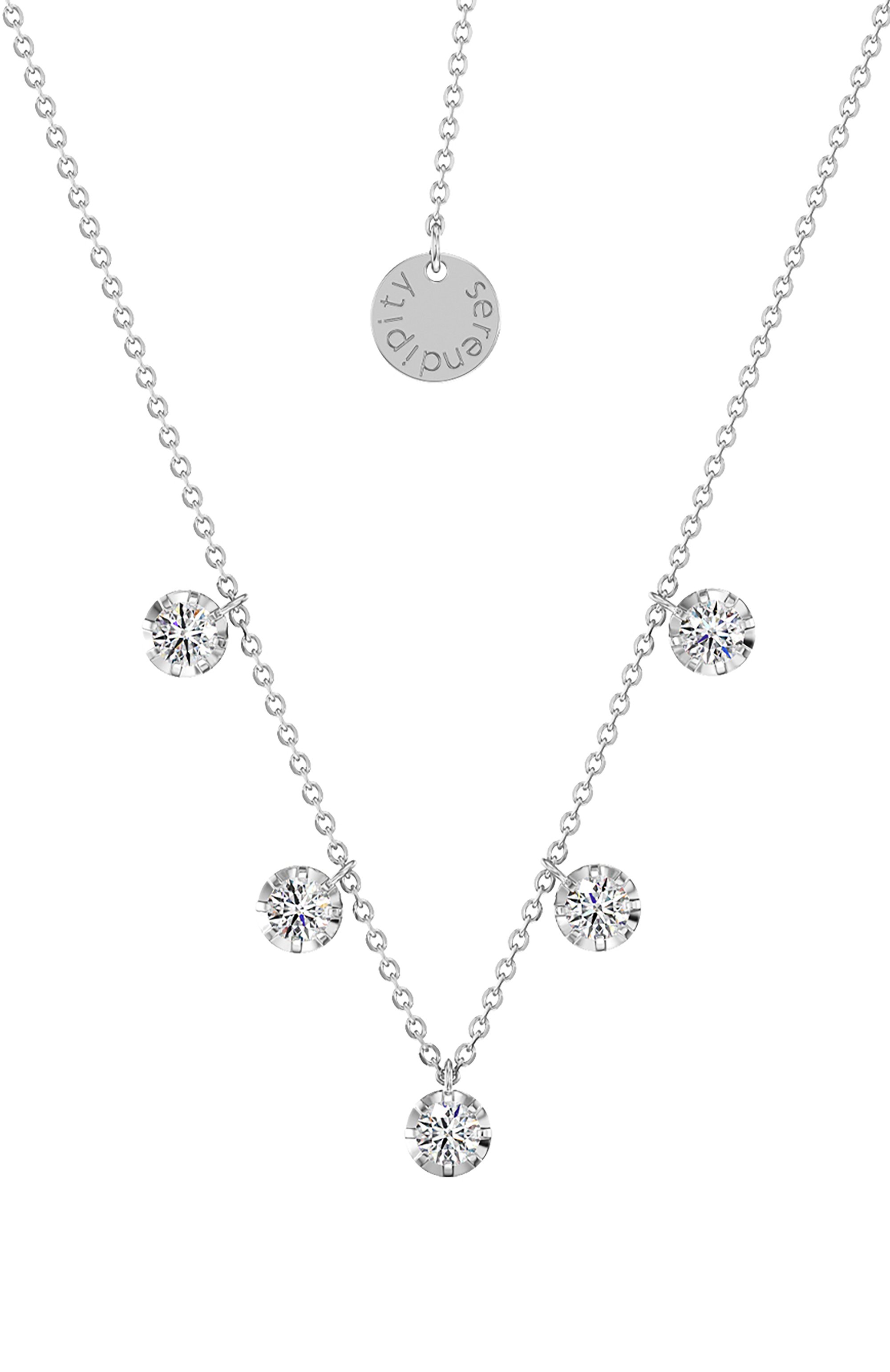 Колье SERENDIPITY, арт. EJN0002W, фото 1