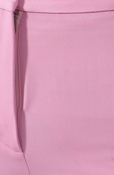 Шерстяные брюки STELLA MCCARTNEY, арт. 542946/SMB12, фото 5