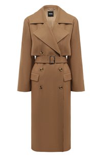 Темно-бежевый