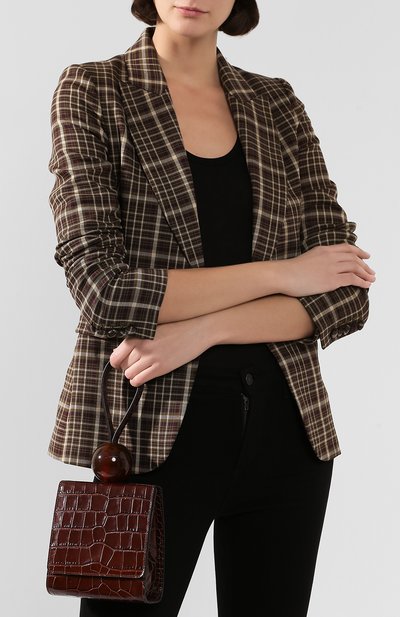 Сумка ball BY FAR, арт. 18FWBALANEDSMA, фото 5