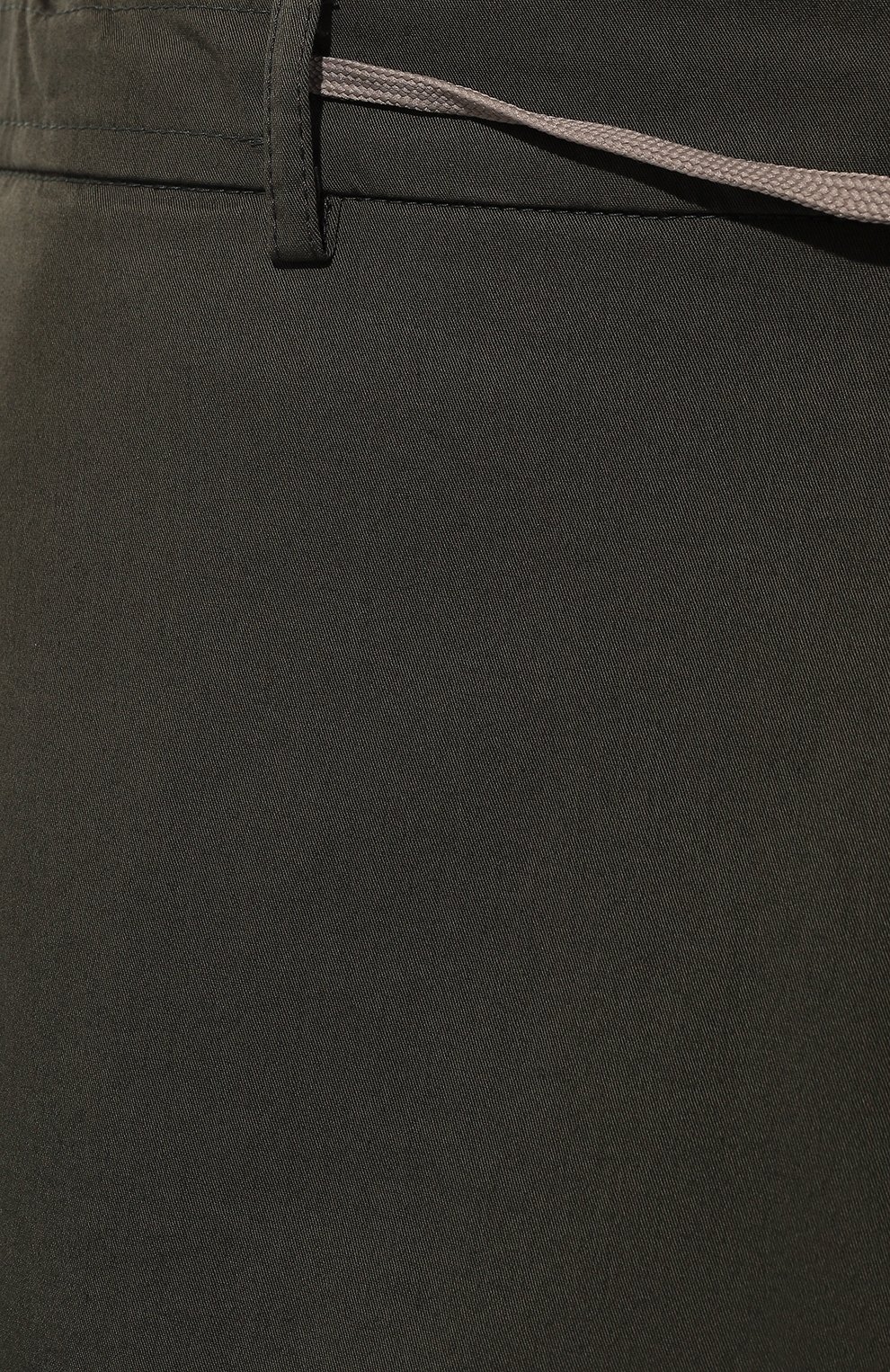 Хлопковые брюки CANALI, арт. V1659/AV04105, фото 5