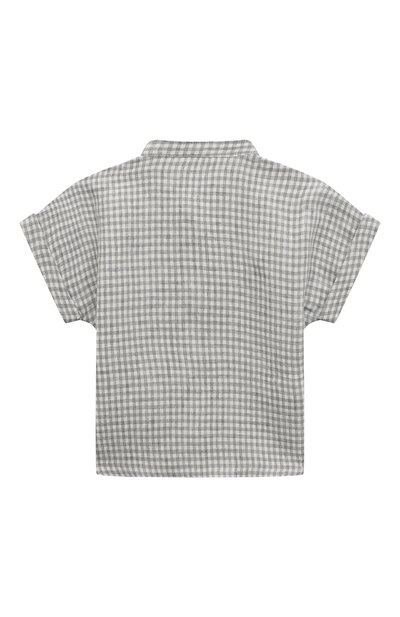 Комплект из рубашки и шорт IL GUFO, арт. P23DP414L1012/3M-9M, фото 3