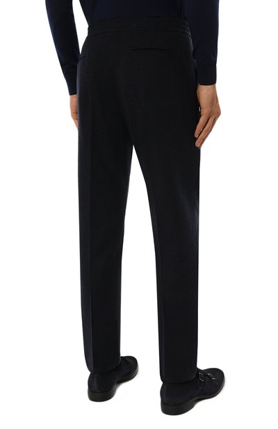 Шерстяные брюки RICHARD J. BROWN, арт. MALINDI Z/T255/4, фото 4