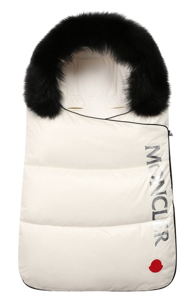 Конверт с меховой отделкой MONCLER ENFANT, арт. E2-951-00800-25-68950, фото 1