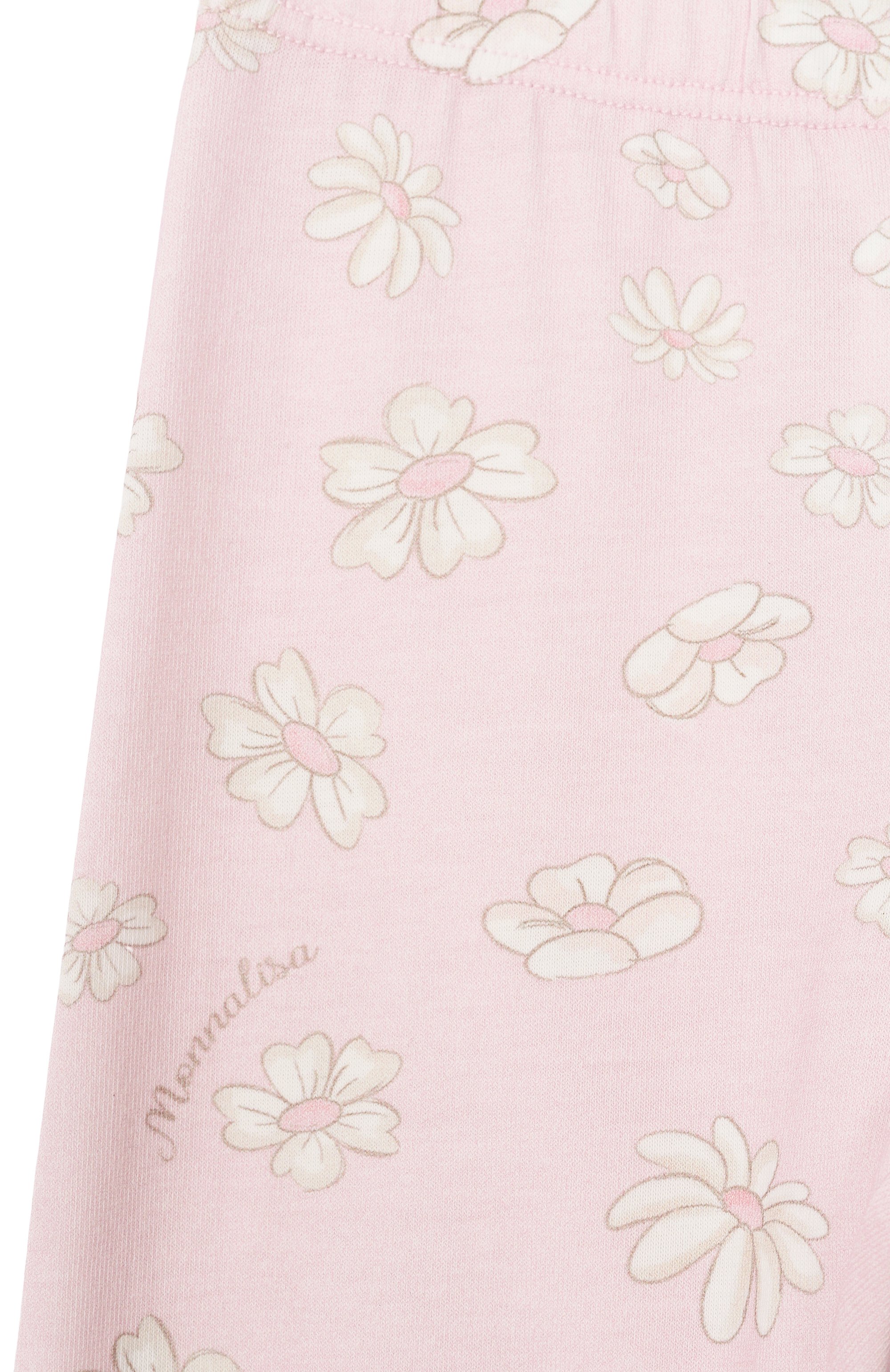 Хлопковые брюки MONNALISA, арт. 31G412NP, фото 3