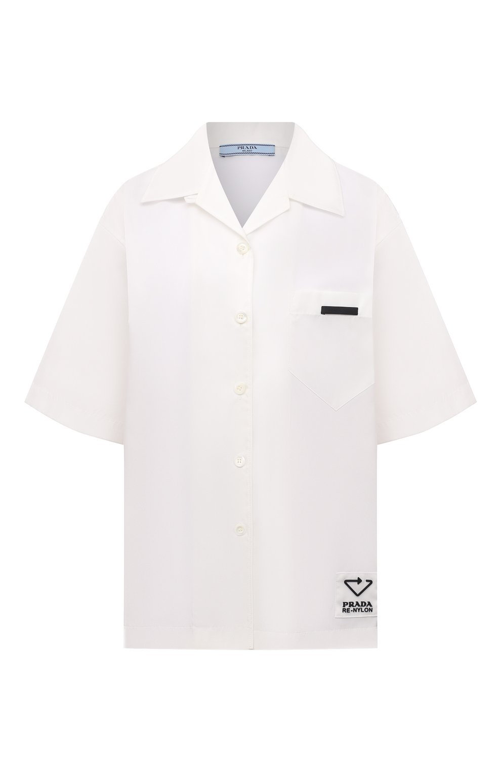 Рубашка PRADA, арт. 240691-1YFL-F0009-202, фото 1