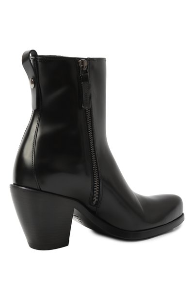 Кожаные ботильоны PREMIATA, арт. M7196/ASC0T, фото 5