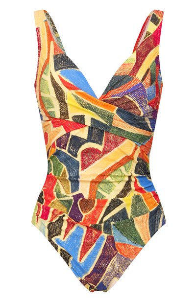 Женский слитный купальник SHAN, арт. 42660-02