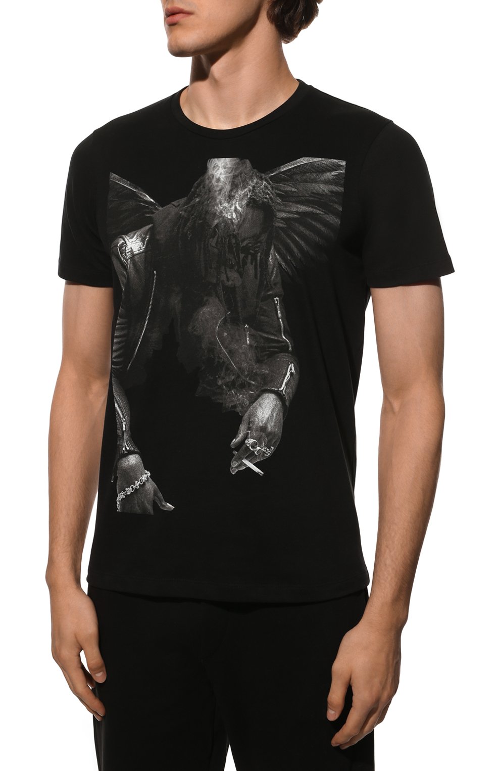 Хлопковая футболка RH45, арт. MS11, фото 3