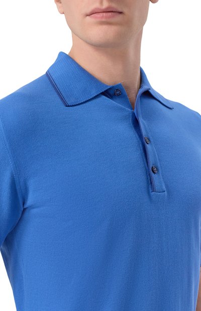 Хлопковое поло MVST, арт. M26.CSM.K401/FSI26I, фото 5