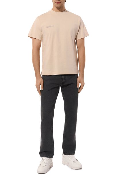 Хлопковая футболка PANGAIA, арт. 10000287, фото 5