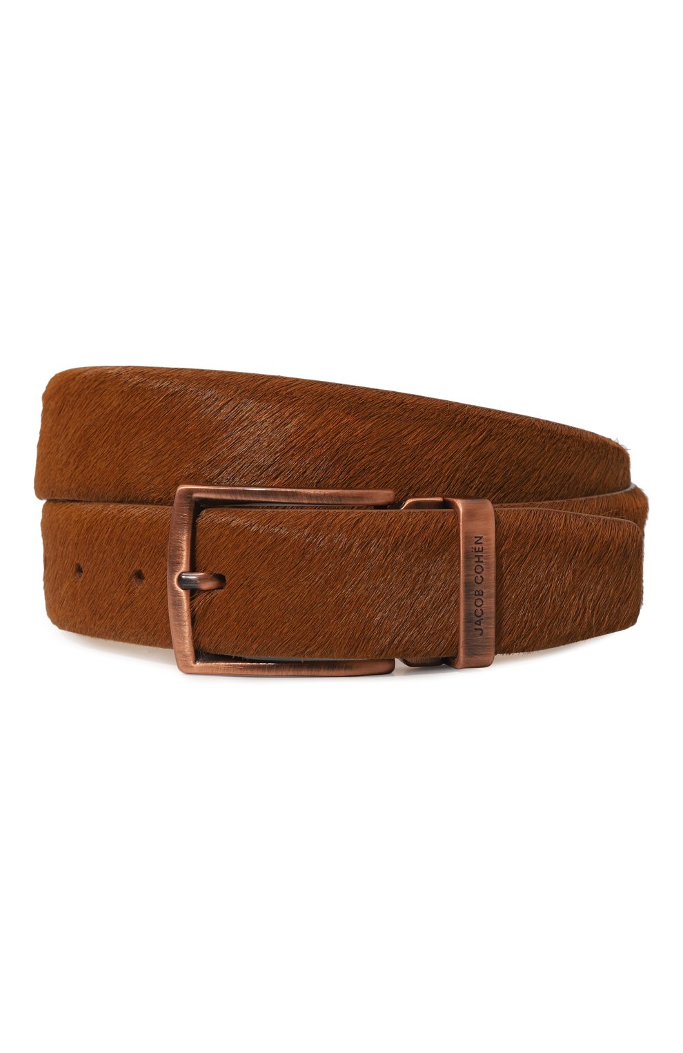 Кожаный ремень JACOB COHEN, арт. U A 035 01 D 1230, фото 1