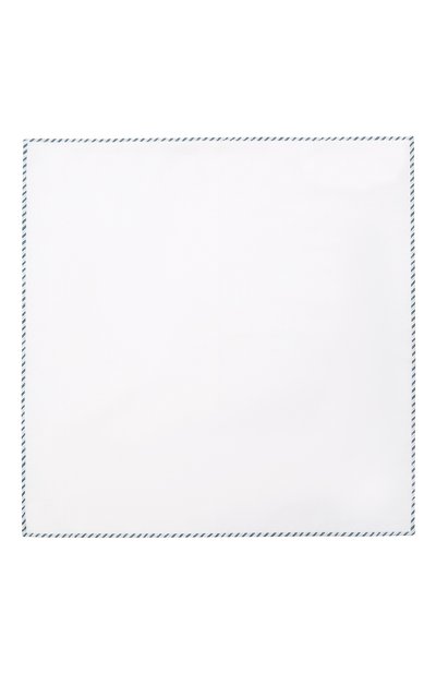Хлопковый платок BRUNELLO CUCINELLI белого цвета по цене 22800 руб., арт. MQ8390091, фото 3 Хлопковый платок BRUNELLO CUCINELLI, арт. MQ8390091, фото 3
