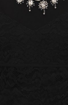 Женское комплект из двух платьев BLUGIRL черного цвета, арт. RA5122/J4897 | Фото 9 (Материал внешний: Хлопок, Синтетический материал; Женское Кросс-КТ: Платье-одежда, платье-футляр; Случай: Коктейльный; Стили: Готика; Автоматизация состава: Проставлено; Автоматизация ТО: Проставлено; Рукава: Короткие, На бретелях; Длина Ж (юбки, платья, шорты): Миди)