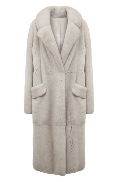 Шуба из меха норки VICTORIA KUSENKOVA, арт. 701600008587, фото 1