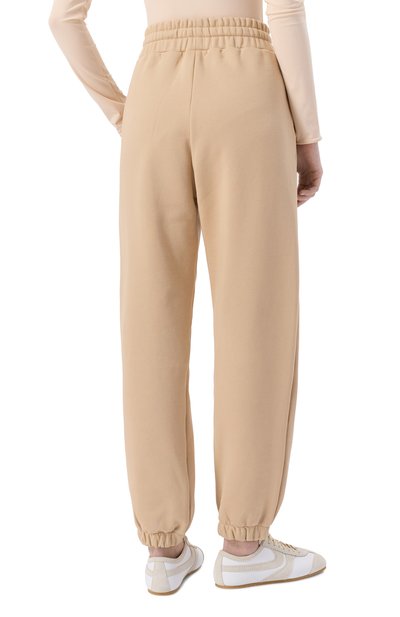 Хлопковые джоггеры COMME DES FUCKDOWN, арт. CFABW01357, фото 4