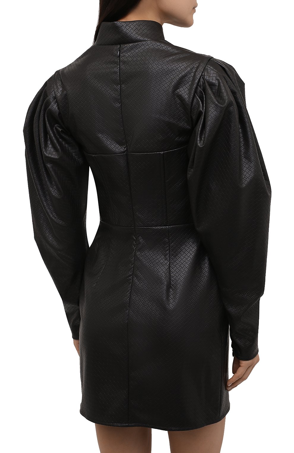 Платье из экокожи MASTERPEACE, арт. MP-BS-01, фото 4