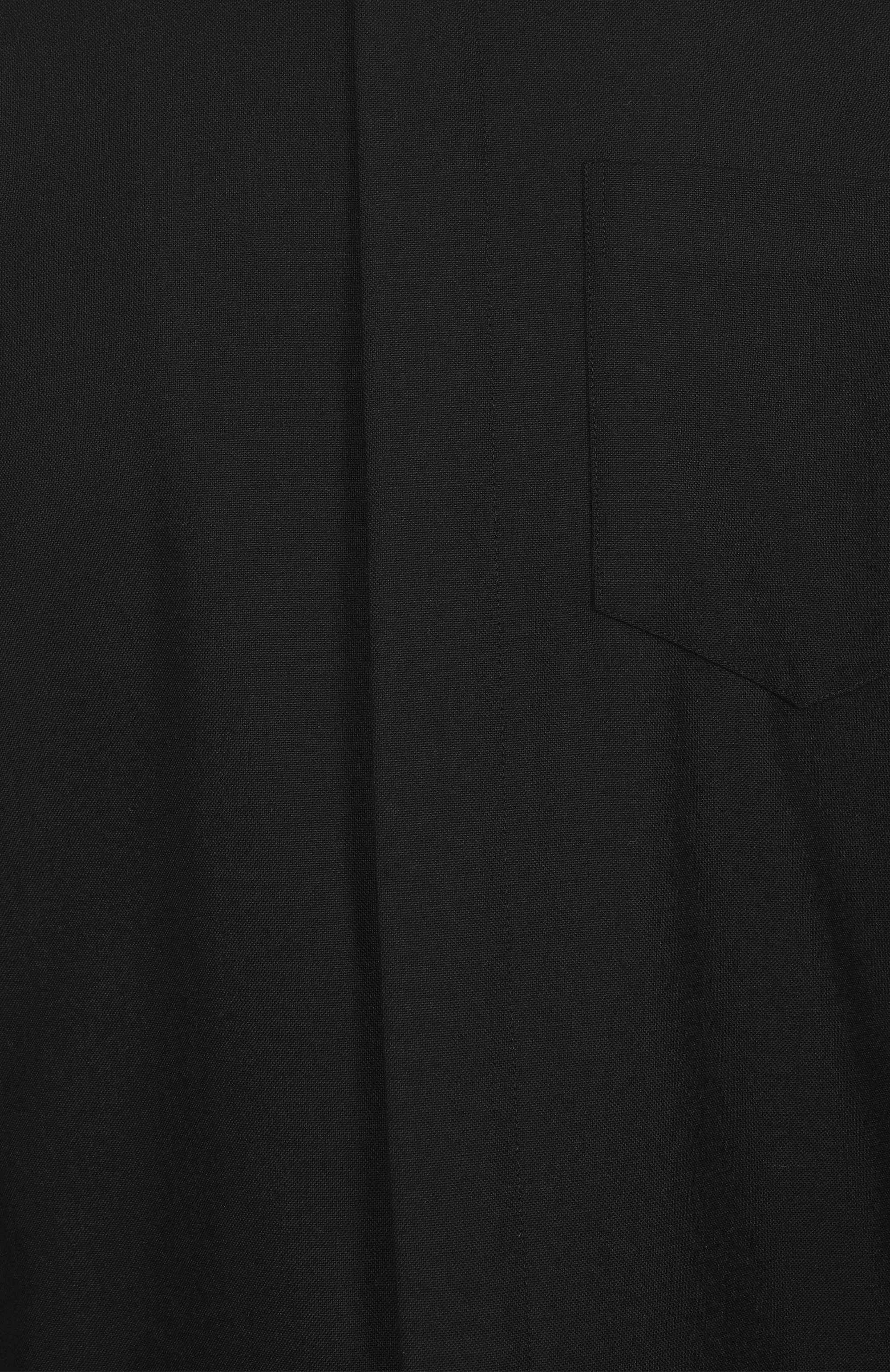 Шерстяная рубашка DRIES VAN NOTEN, арт. 251-020708-1310, фото 6