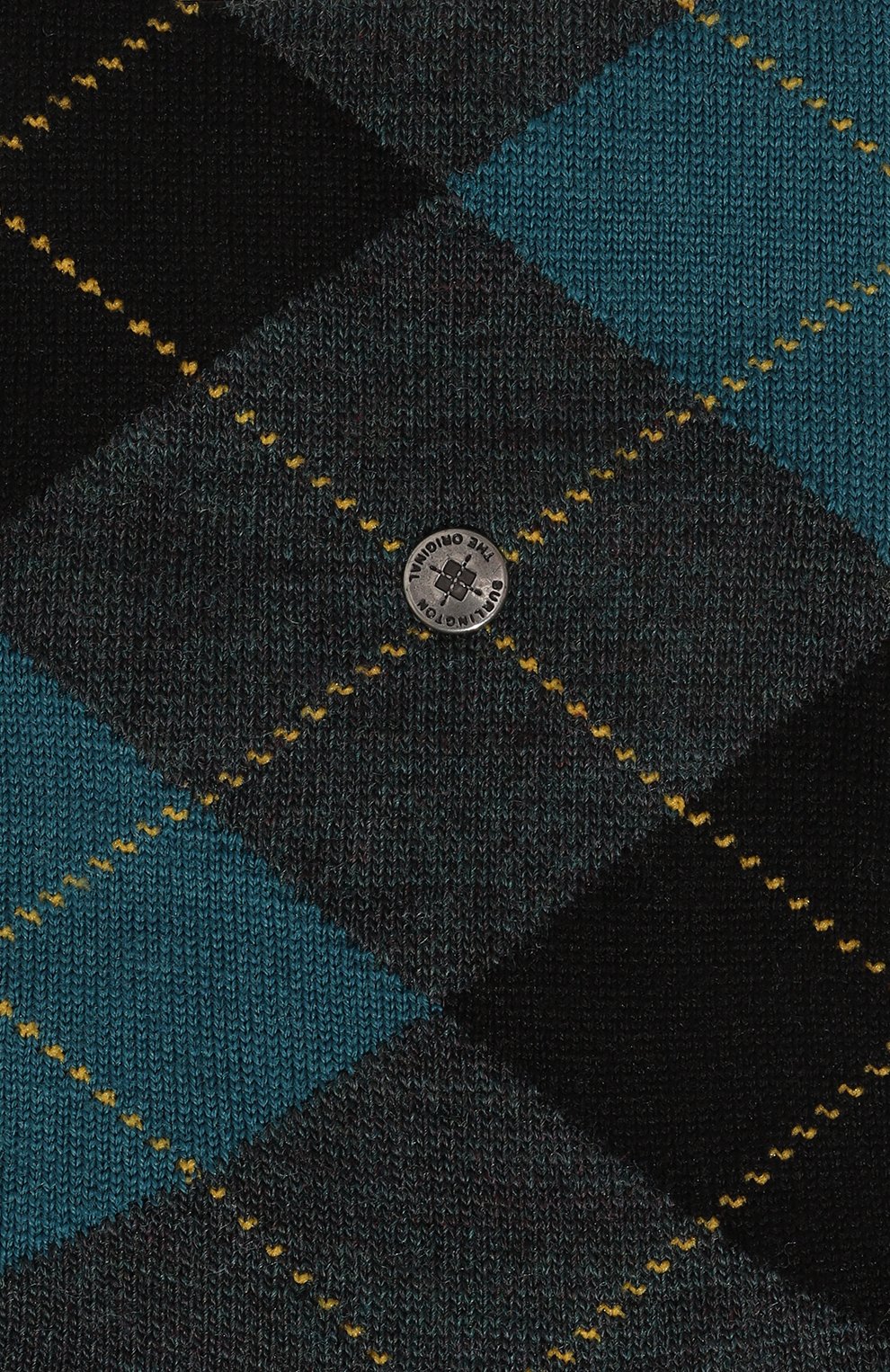 Носки BURLINGTON темно-серого цвета по цене 2780 руб., арт. 21183, фото 2 Носки BURLINGTON, арт. 21183, фото 2