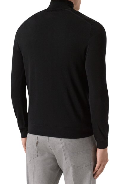 Шерстяной джемпер BOGNER, арт. 88529785, фото 4