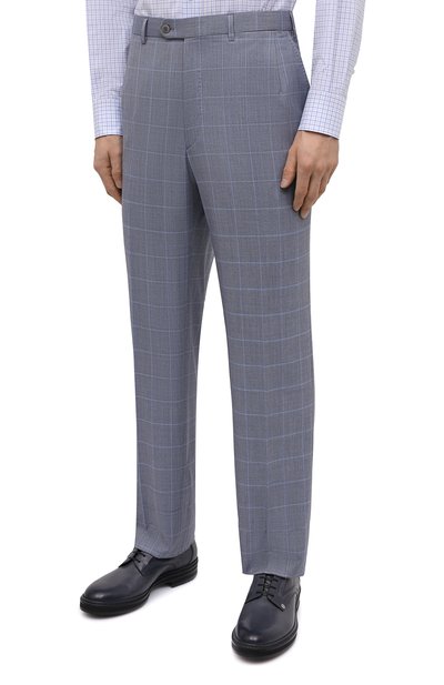 Шерстяной костюм BRIONI, арт. RAH00L/P0A1W/PARLAMENT0, фото 4