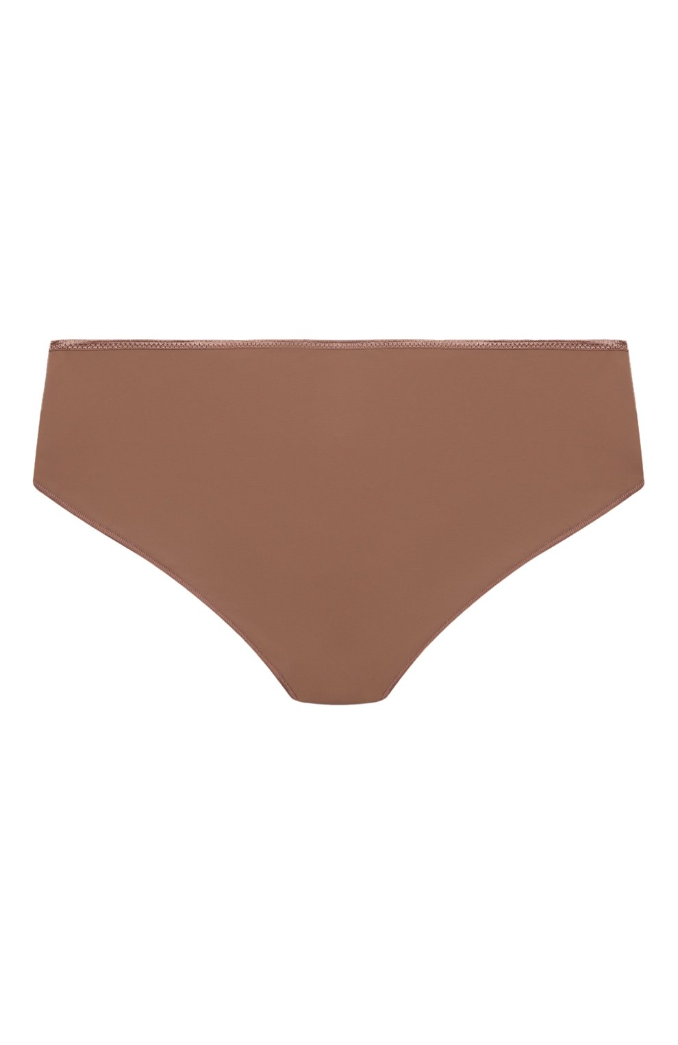 Трусы-слипы SIMONE PERELE бежевого цвета по цене 7460 руб., арт. 131777, фото 1 Трусы-слипы SIMONE PERELE, арт. 131777, фото 1