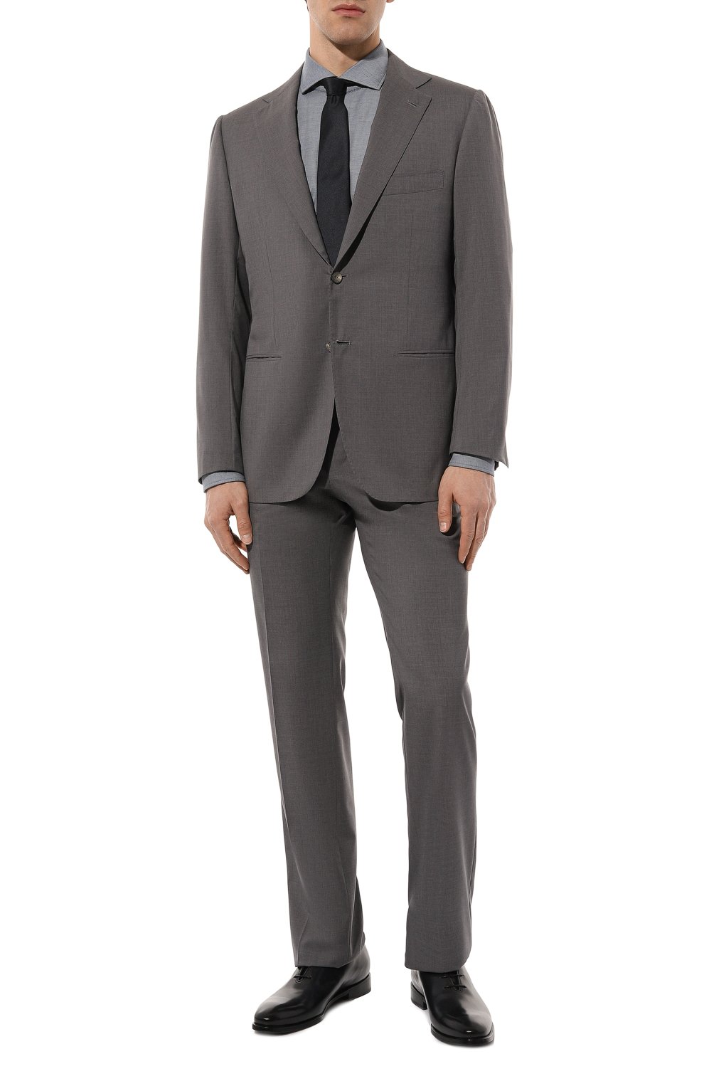 Кожаные оксфорды BARRETT, арт. 231U066.6, фото 2