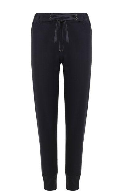 Женские хлопковые джоггеры со шнуровкой ZIMMERLI, арт. 5139-39020