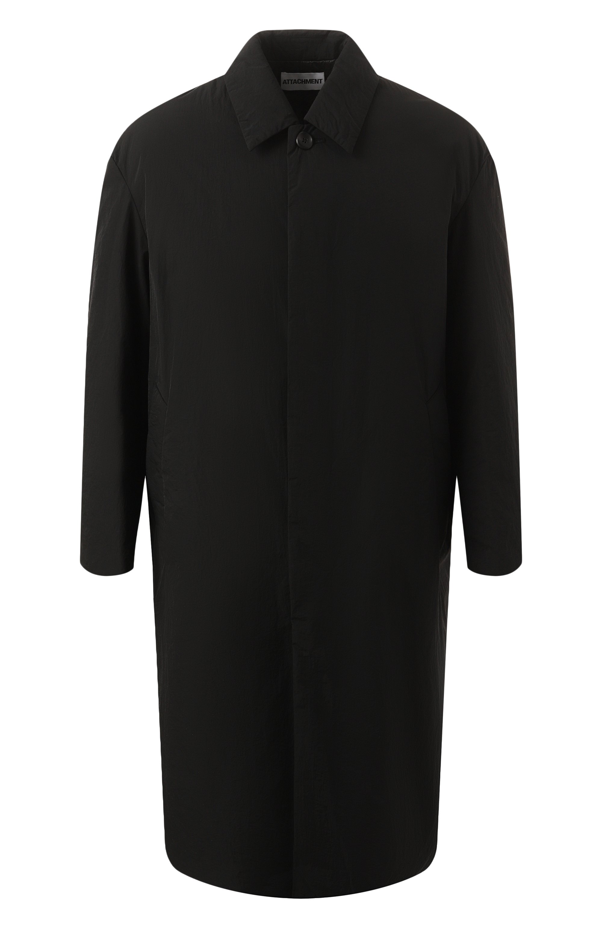 Утепленный плащ ATTACHMENT, арт. AC42-009, фото 1