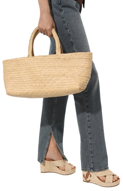 Сабо dovina 100 JIMMY CHOO, арт. D0VINA 100 ZTF, фото 3