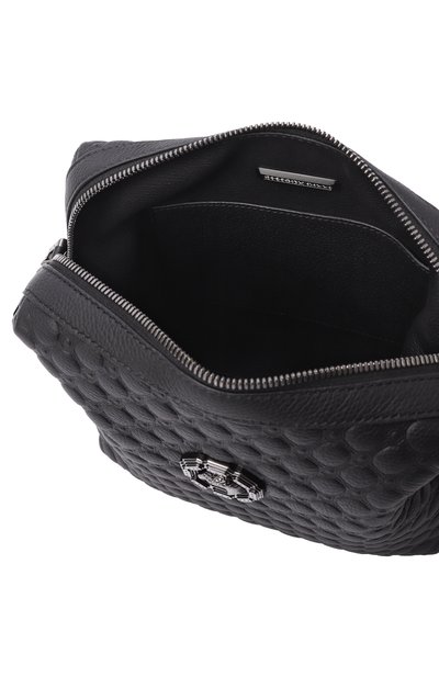 Сумка STEFANO RICCI черного цвета по цене 295000 руб., арт. ND155GTU/VD1VD, фото 5 Сумка STEFANO RICCI, арт. ND155GTU/VD1VD, фото 5