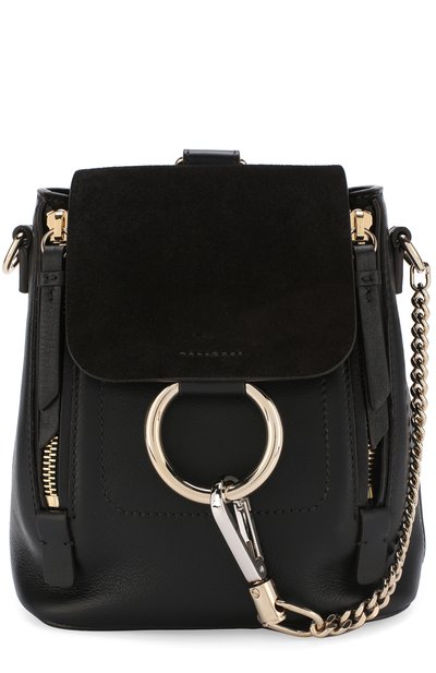 Рюкзак faye CHLOÉ, арт. CHC17SS232HEU001, фото 1