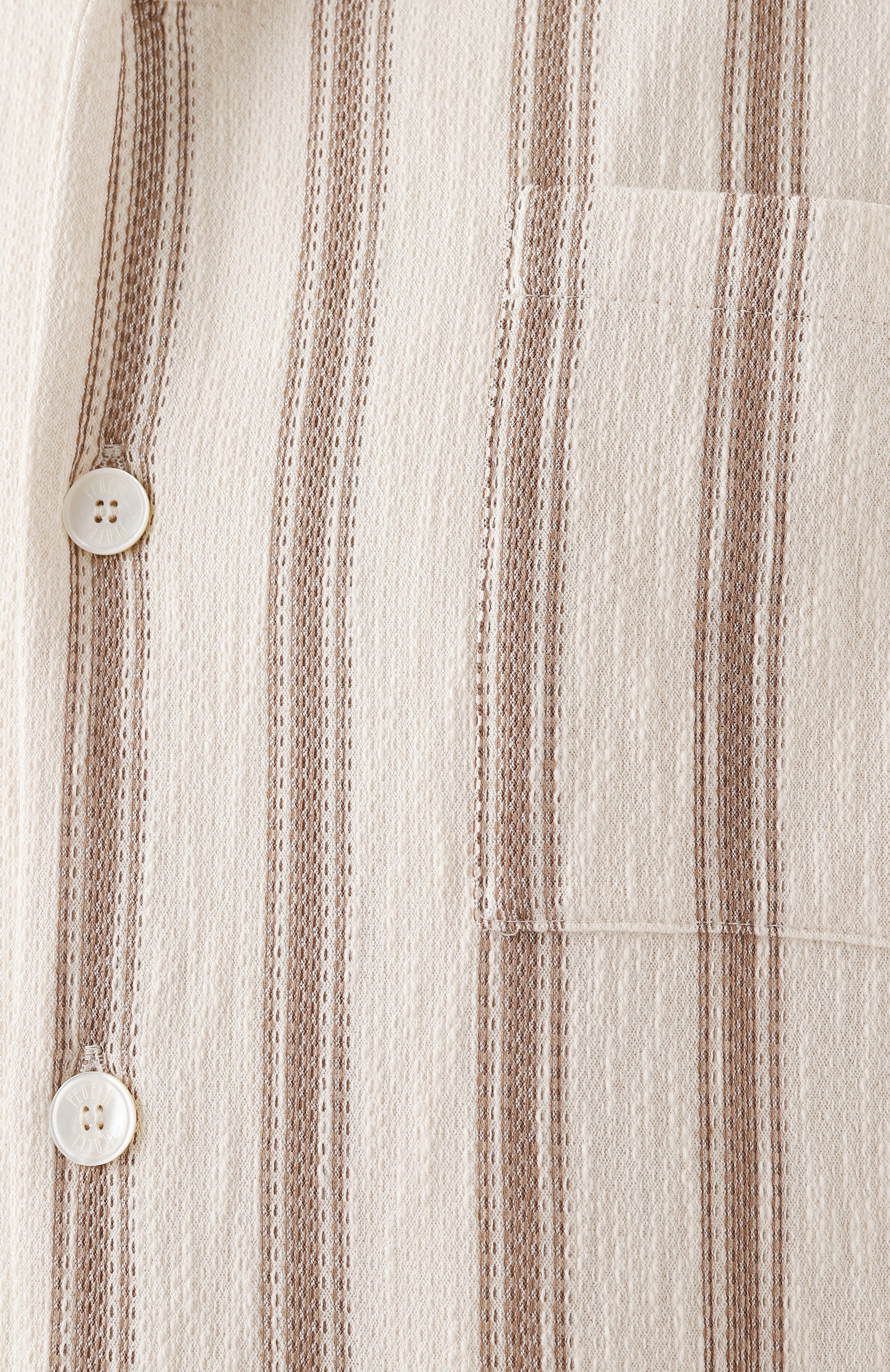 Хлопковая рубашка FEDELI, арт. 8UE00521, фото 6