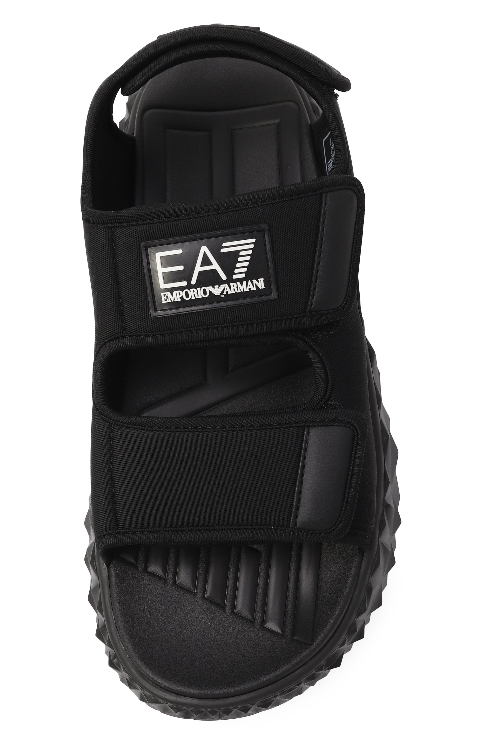 Текстильные сандалии kombat EA7, арт. XBR004/XK449, фото 6