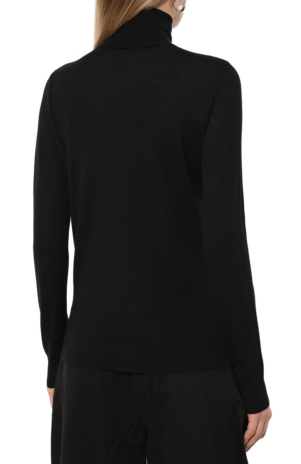 Шерстяная водолазка EMPORIO ARMANI, арт. 8N2MZU/2M9DZ, фото 4