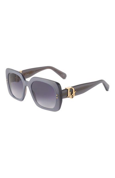 Женские солнцезащитные очки DIOR EYEWEAR, арт. DI0R0BLIQUE S1I 45B1