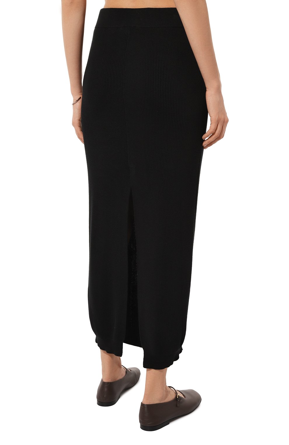 Хлопковая юбка BRUNELLO CUCINELLI, арт. M1919B1307, фото 4