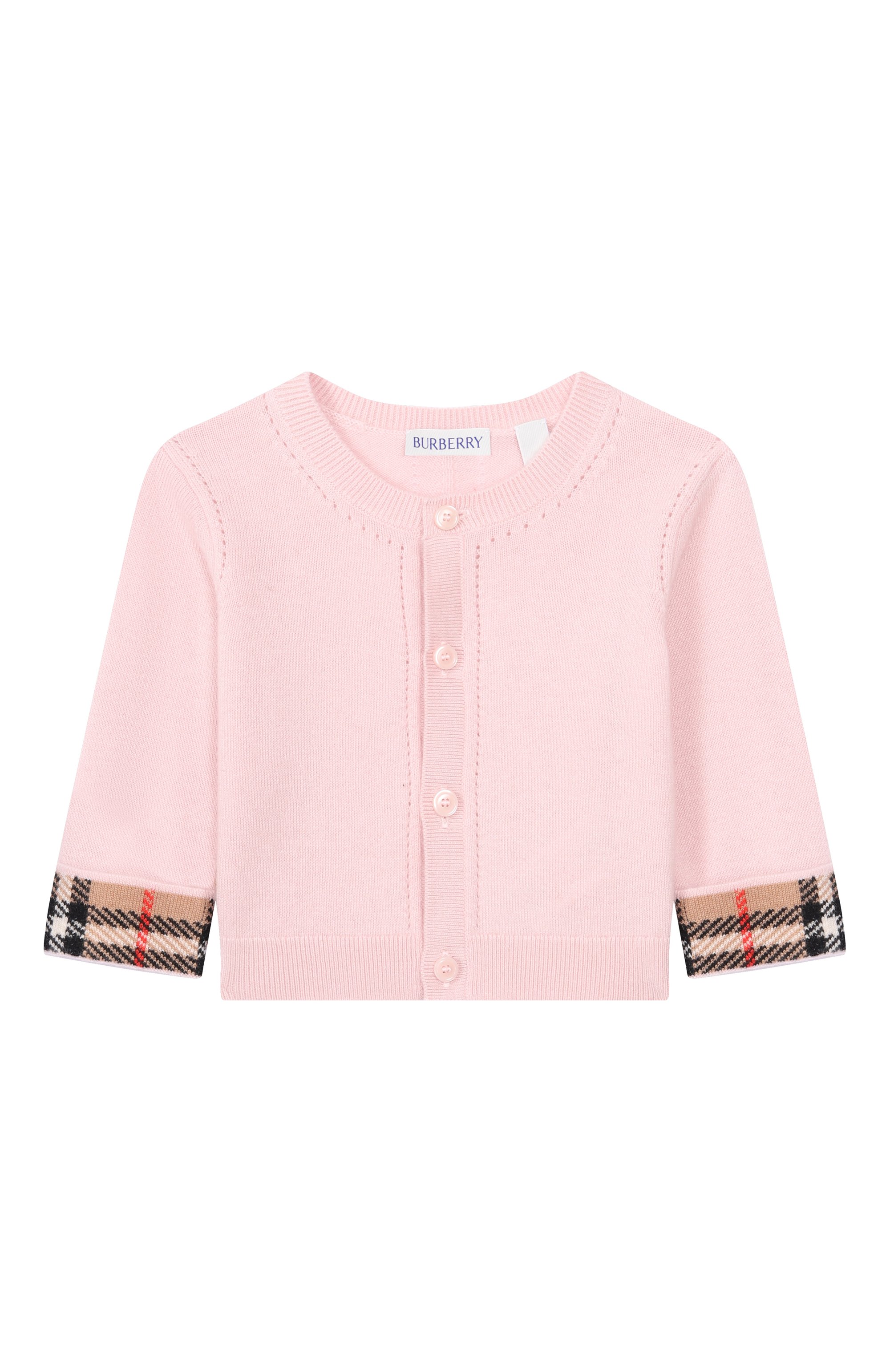 Комплект из кардигана и брюк BURBERRY, арт. 8118482, фото 2