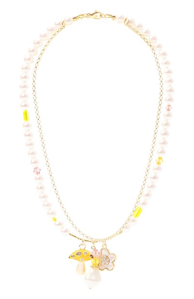 Колье PINK.OLIVKA, арт. PO-70305