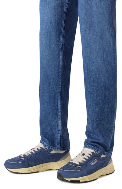 Комбинированные кроссовки hyperway AUTRY, арт. HYLMUM09, фото 3