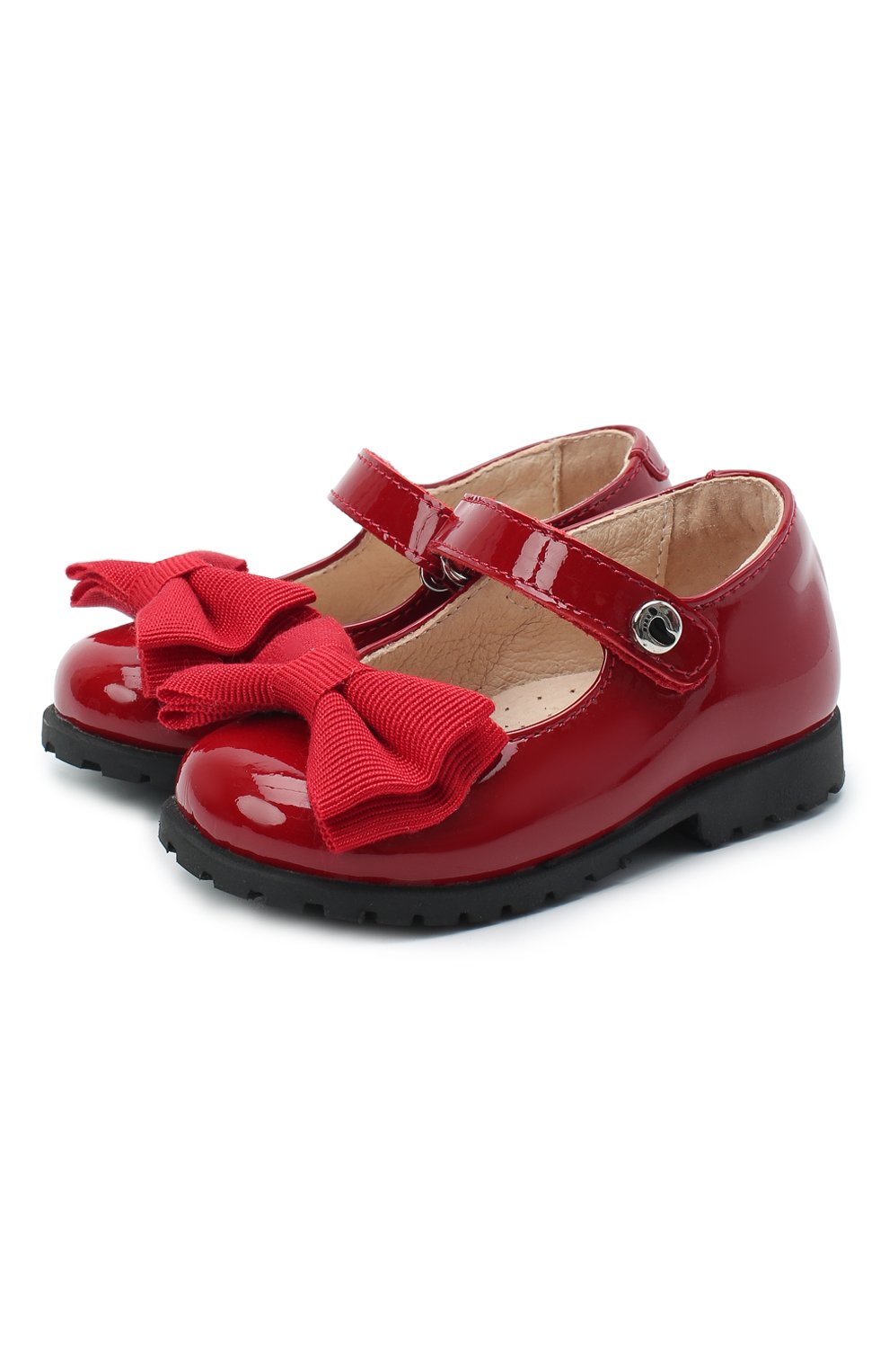 Кожаные туфли WALKEY, арт. Y1A3-40884-0149/19-24, фото 1