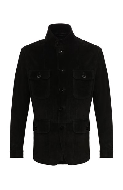 Замшевая куртка TOM FORD, арт. BT417/TFL651, фото 1