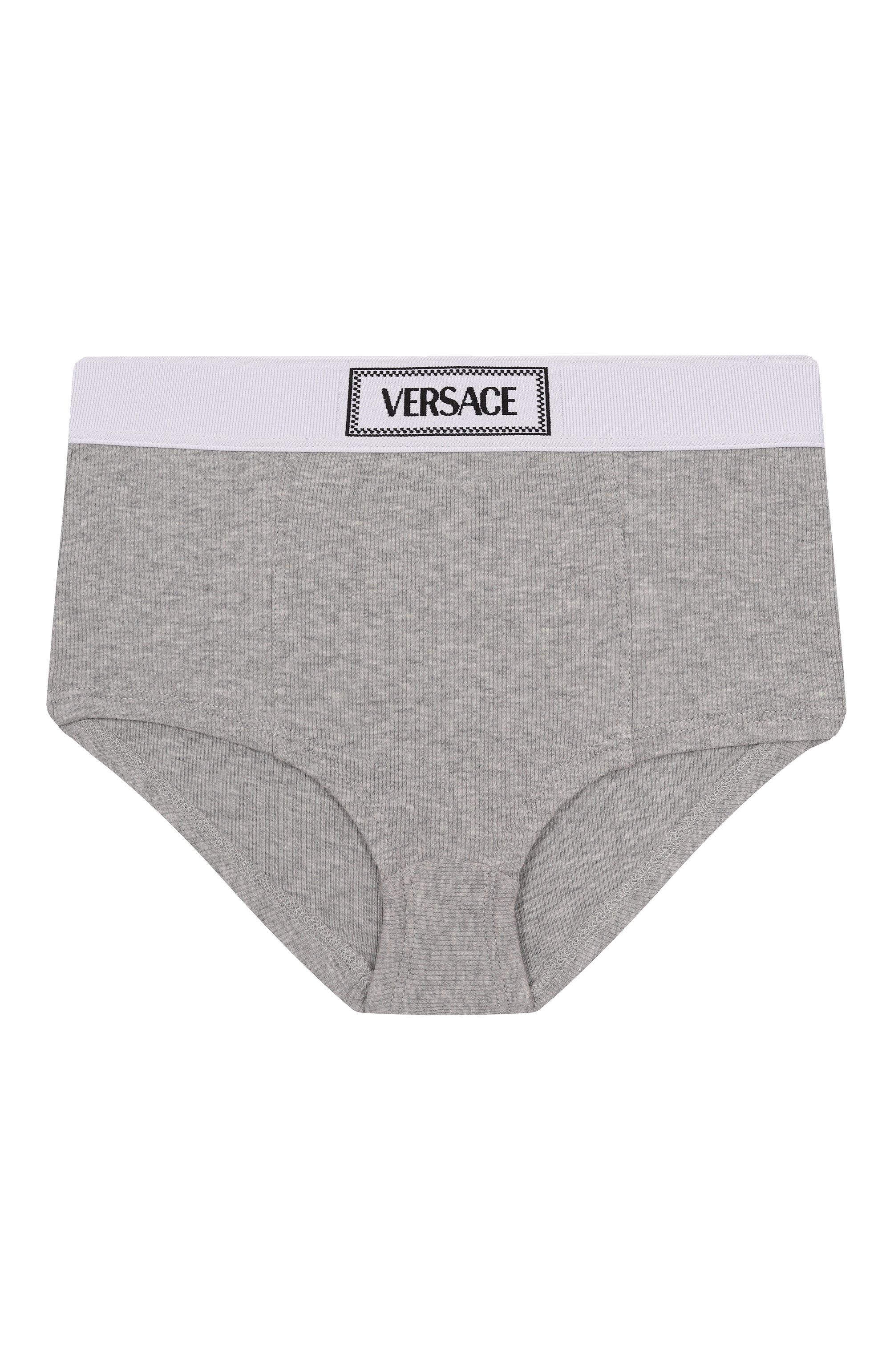 Комплект из двух трусов VERSACE, арт. 1018782/1A13344/8A-14A, фото 5
