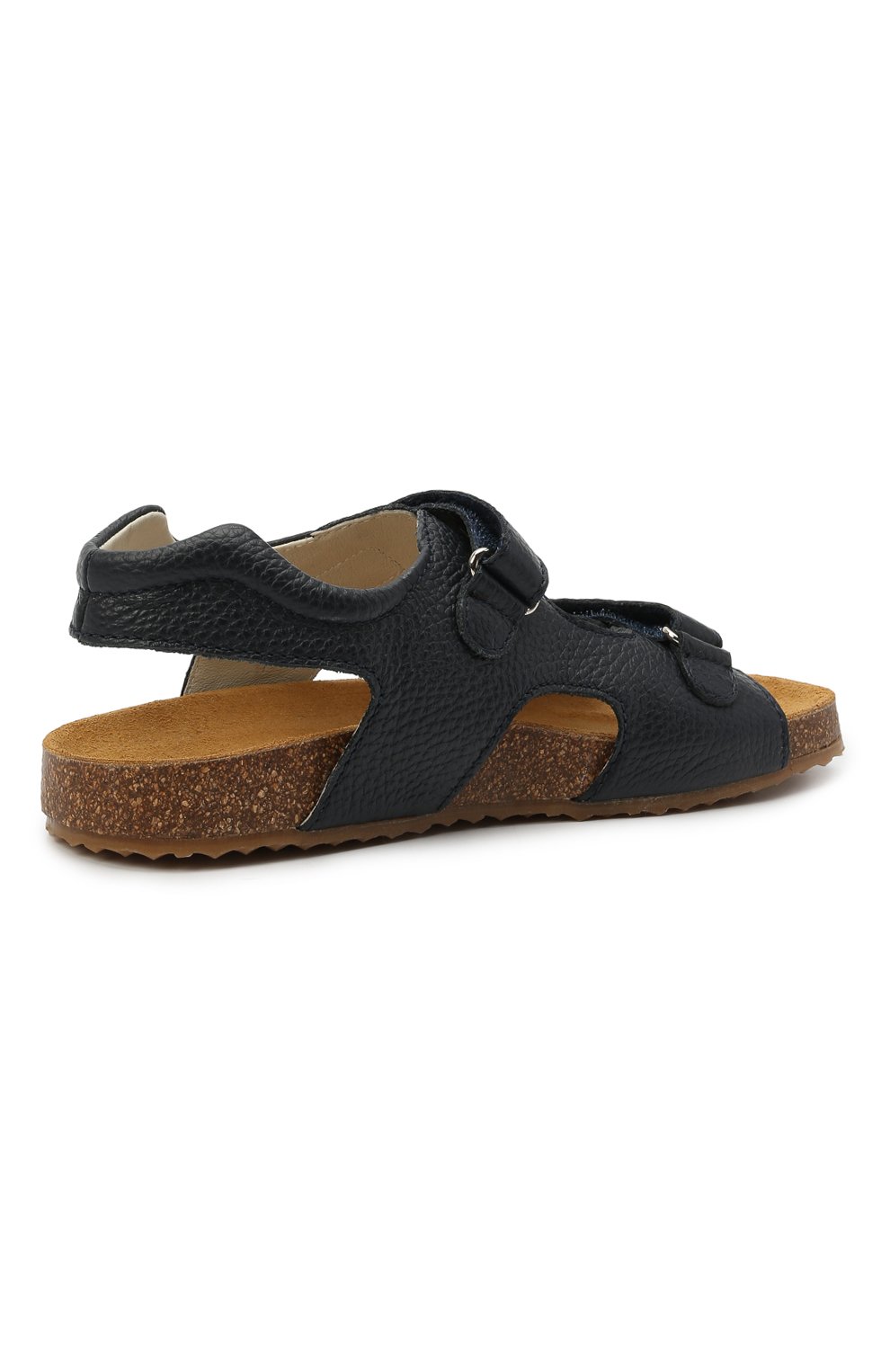 Кожаные сандалии IL GUFO, арт. G550/VITELL0 CERV0/35-42, фото 3