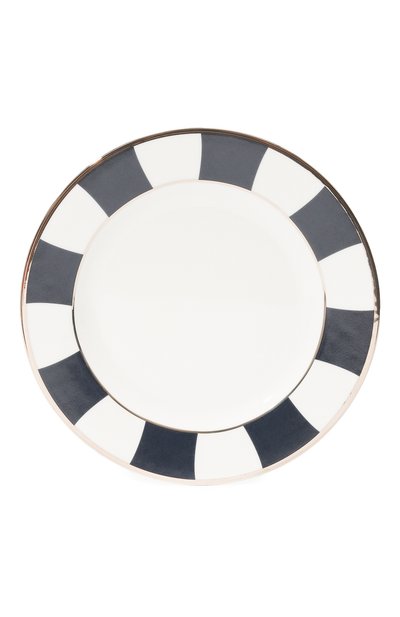 Тарелка для хлеба и масла galerie royal bleu nuit BERNARDAUD, арт. 1856/3, фото 2