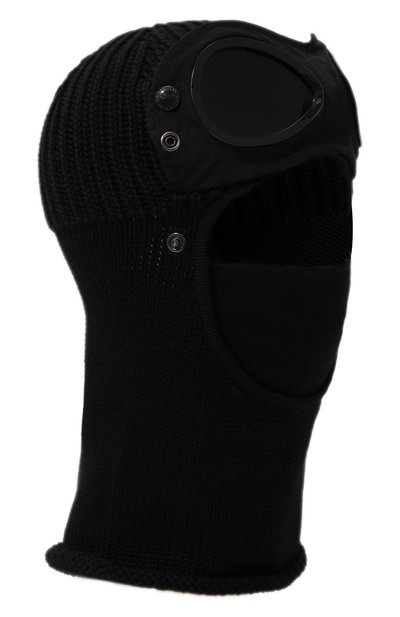 Шерстяная балаклава C.P. COMPANY, арт. 15CMAC301A005509A, фото 1