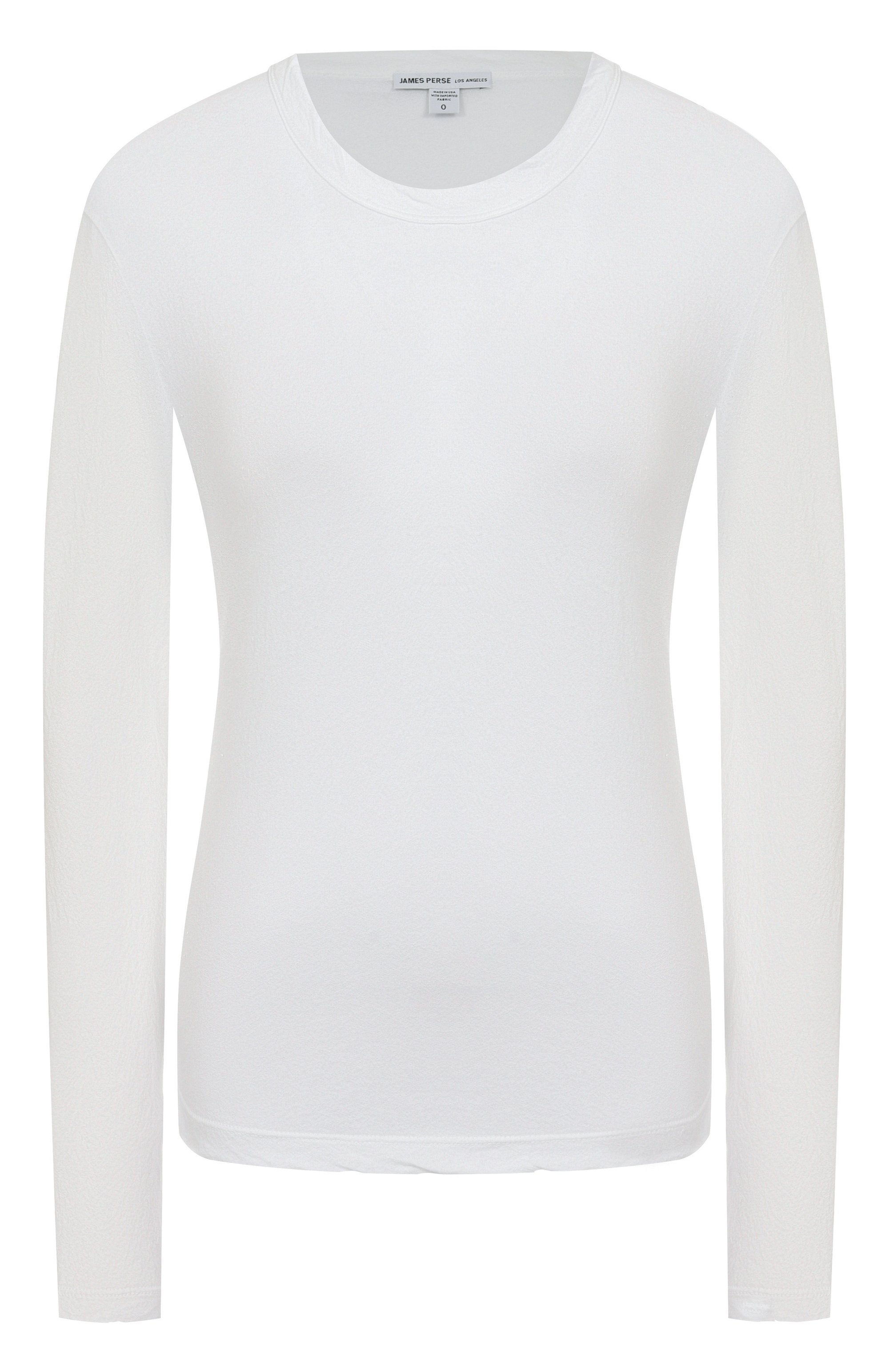 Хлопковый лонгслив JAMES PERSE, арт. WUC3843, фото 1